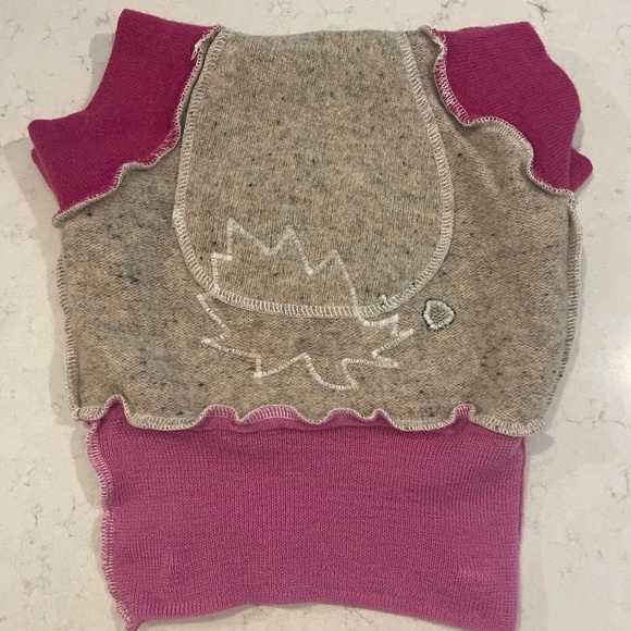 Wool Diaper Cover - Picture 4 of 7